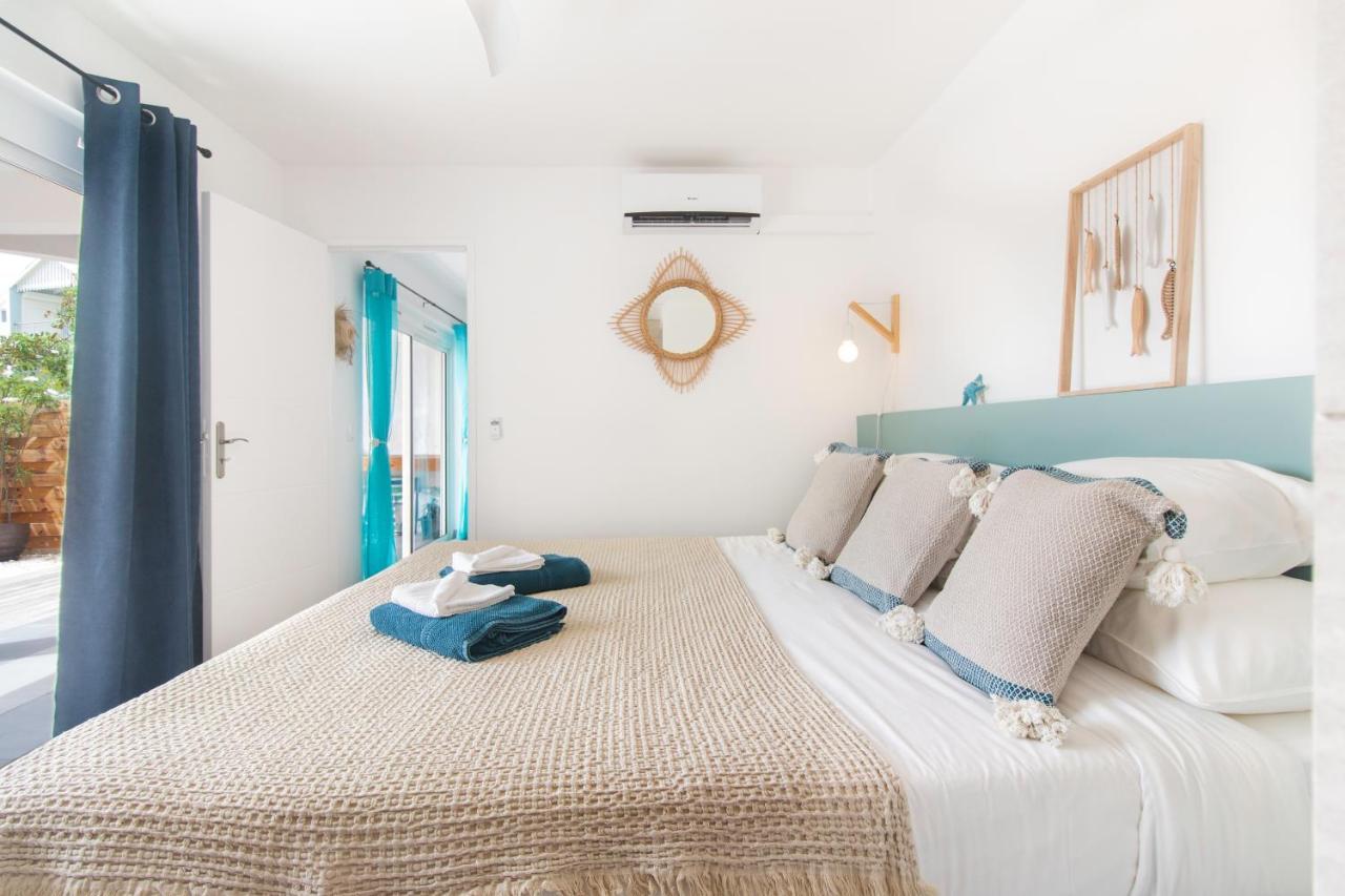 Blue Wave - 2 Bedrooms - Orient Beach! Quarter of Orleans Exteriér fotografie