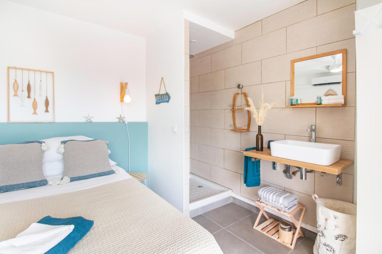 Blue Wave - 2 Bedrooms - Orient Beach! Quarter of Orleans Exteriér fotografie