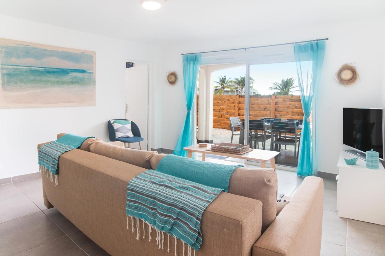 Blue Wave - 2 Bedrooms - Orient Beach! Quarter of Orleans Exteriér fotografie