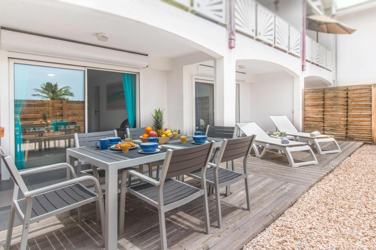 Blue Wave - 2 Bedrooms - Orient Beach! Quarter of Orleans Exteriér fotografie