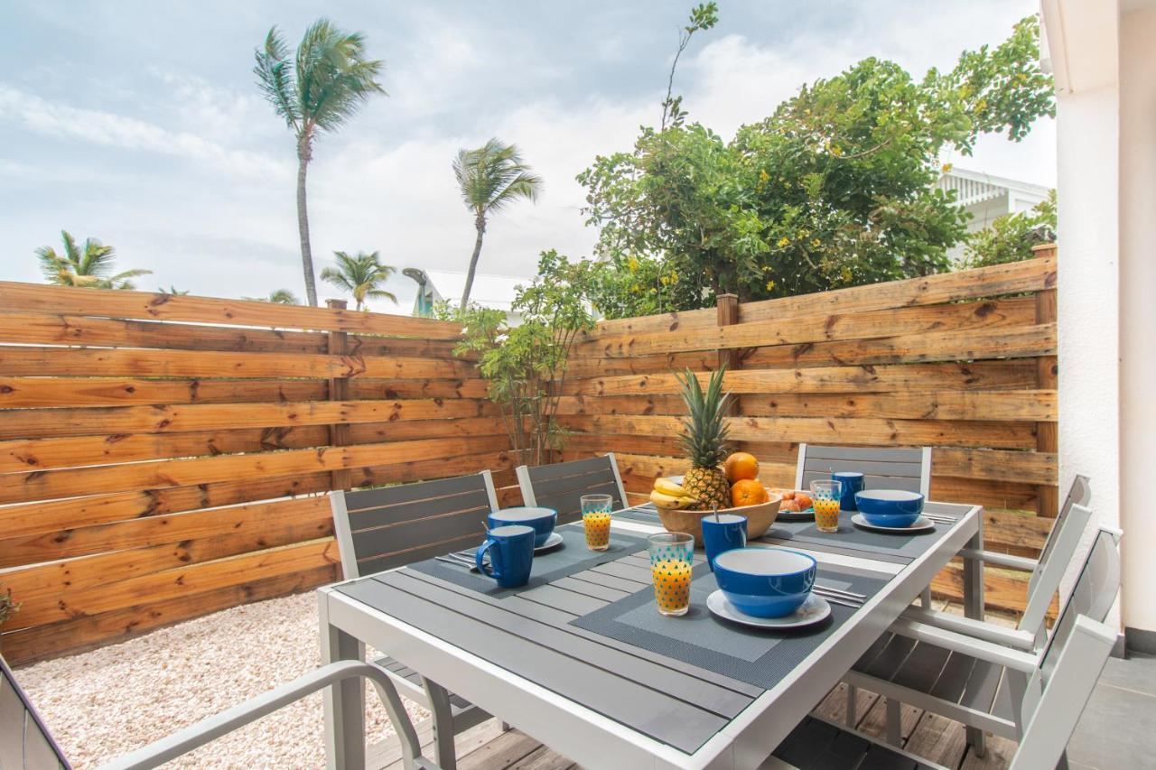 Blue Wave - 2 Bedrooms - Orient Beach! Quarter of Orleans Exteriér fotografie