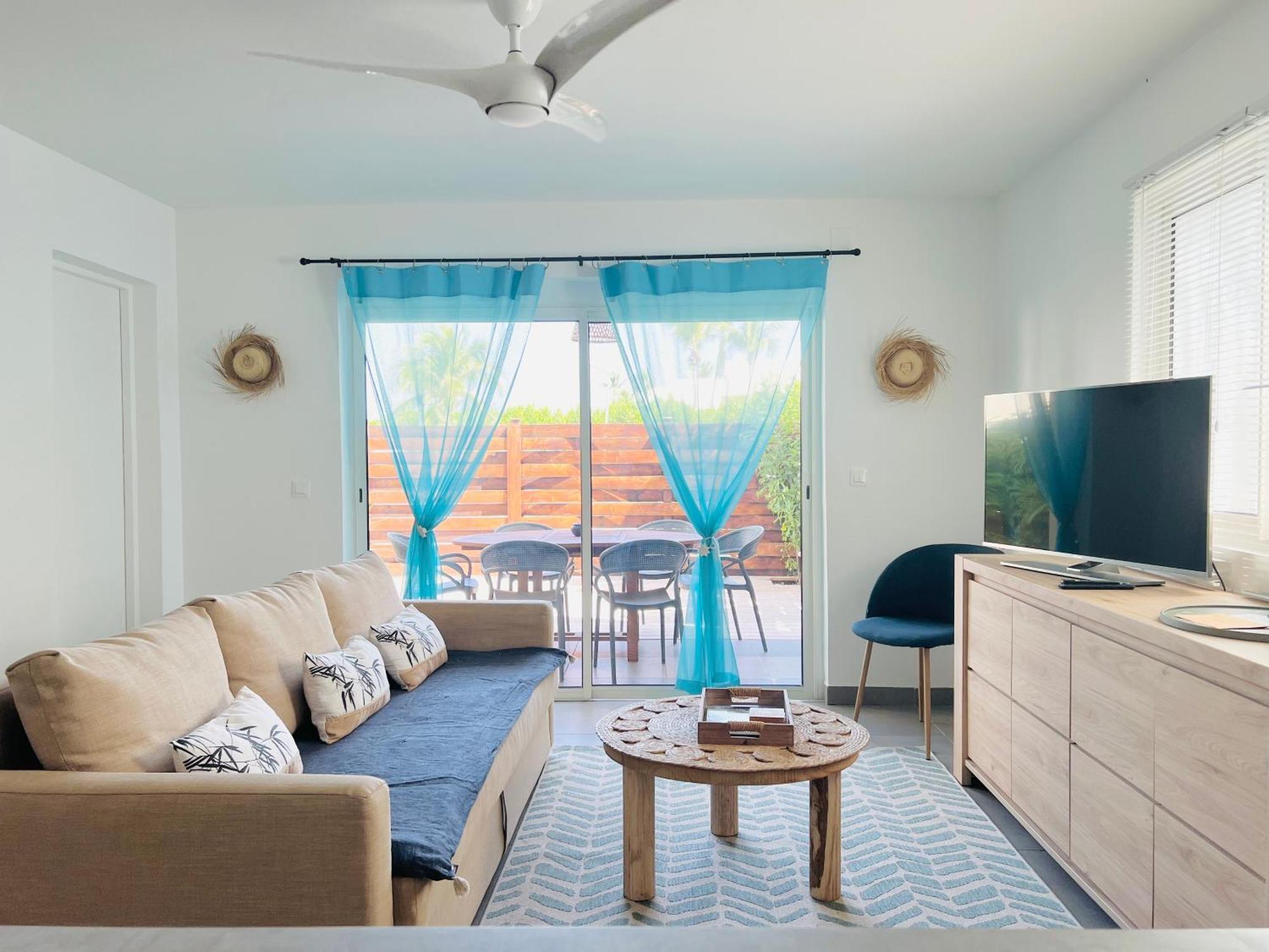 Blue Wave - 2 Bedrooms - Orient Beach! Quarter of Orleans Exteriér fotografie