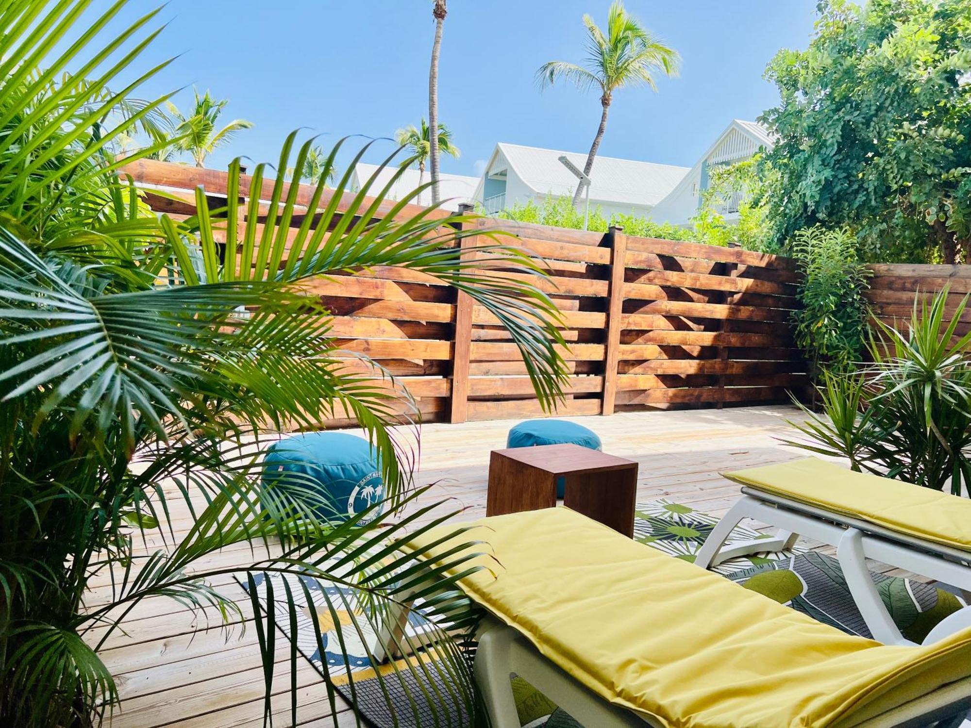Blue Wave - 2 Bedrooms - Orient Beach! Quarter of Orleans Exteriér fotografie