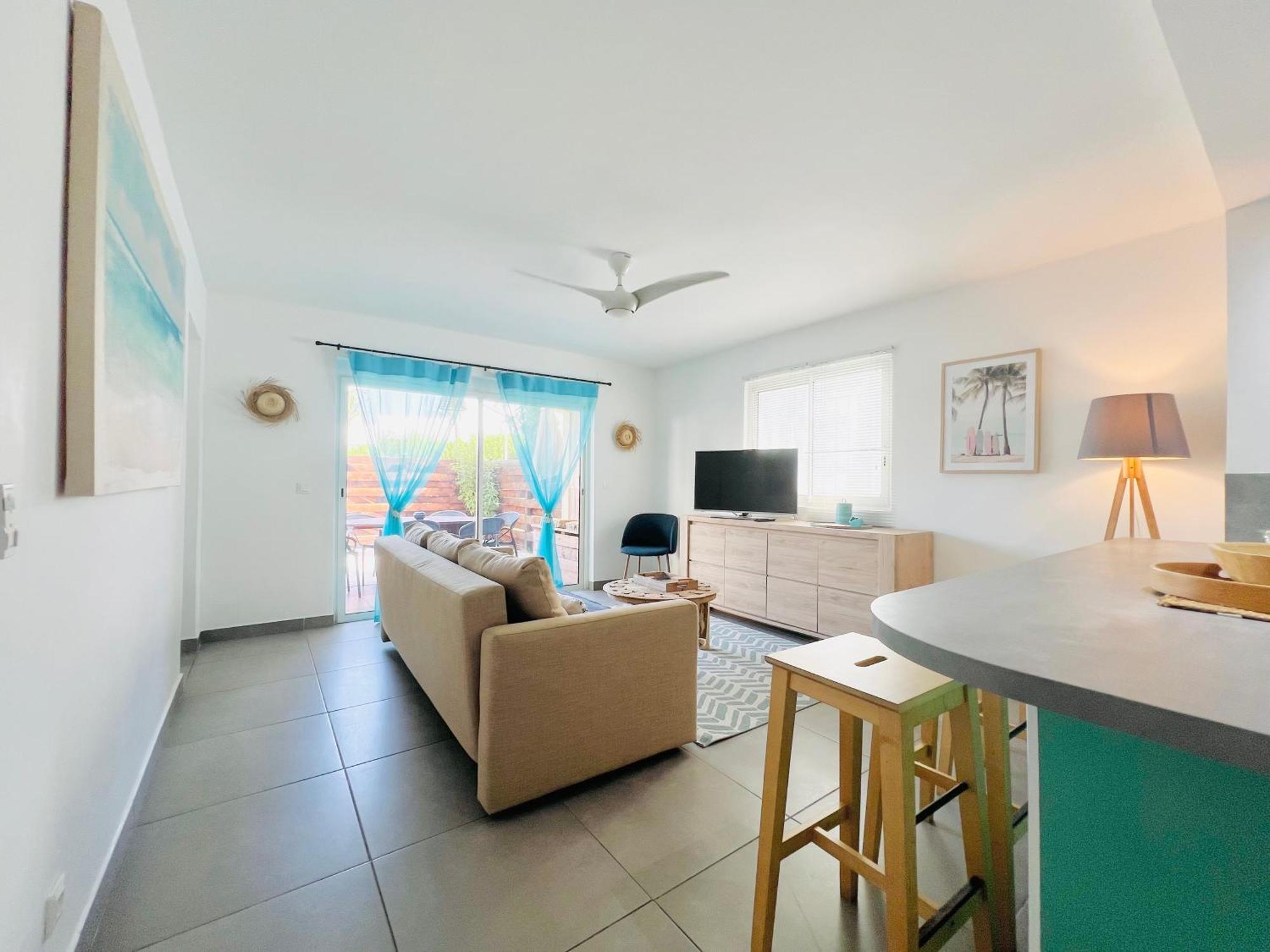 Blue Wave - 2 Bedrooms - Orient Beach! Quarter of Orleans Exteriér fotografie
