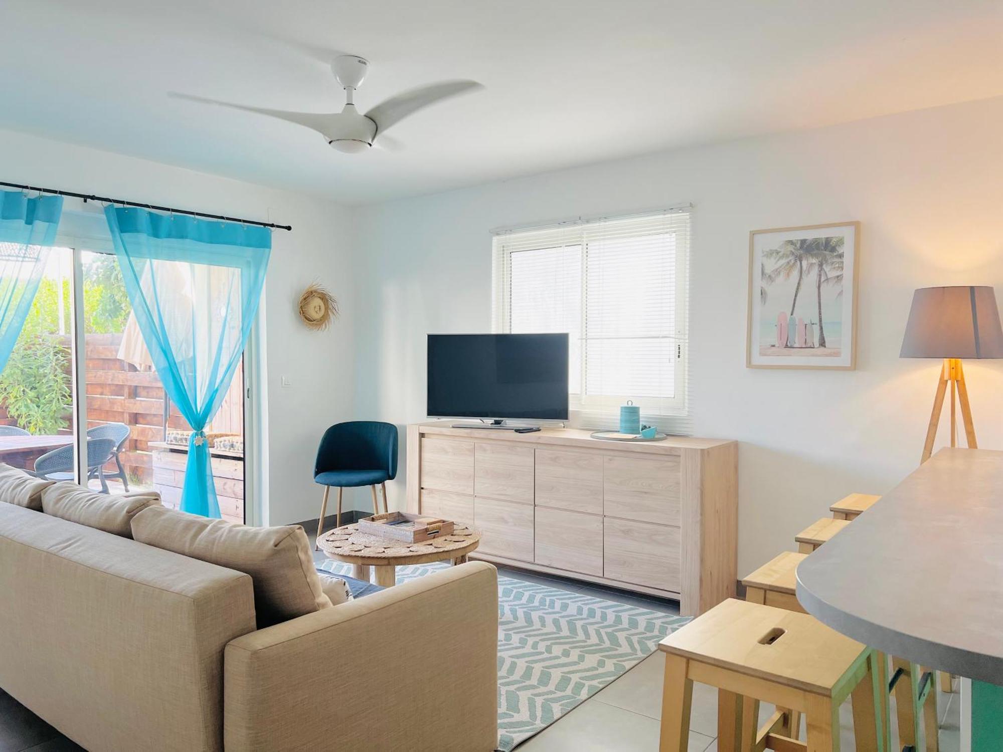 Blue Wave - 2 Bedrooms - Orient Beach! Quarter of Orleans Exteriér fotografie