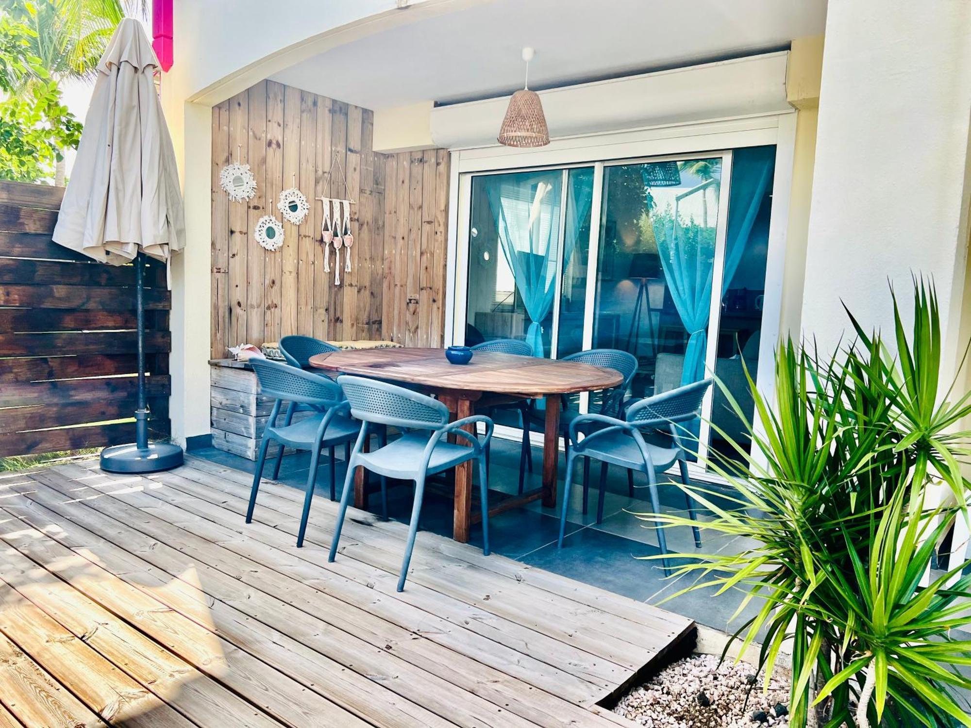 Blue Wave - 2 Bedrooms - Orient Beach! Quarter of Orleans Exteriér fotografie